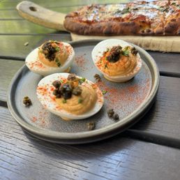 Deviled eggs Deviled eggs