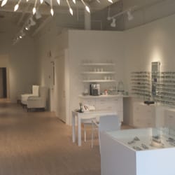 Eye Spy Optometry - Our open and welcoming space.