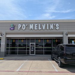 Po Melvin's