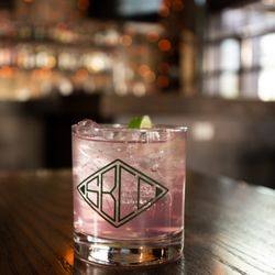 South Broadway Country Club - Specialty cocktails.
