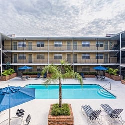 Louisiana Coastal Management - Coliseum Place apartment in the Garden District. Walking distance to St Charles street car line.