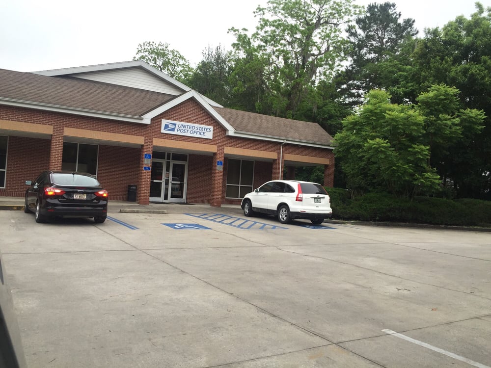 UNITED STATES POST OFFICE Updated April 2024 203207 S University Ave, Archer, Florida