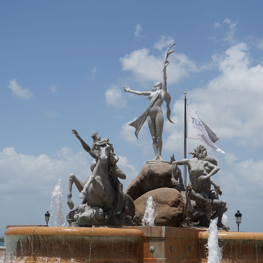 Fuente Raices