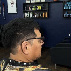 Reyes Barber Shop