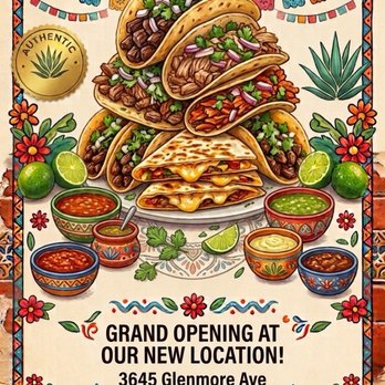 Taqueria Yolandita - New location - Mexican Near Me - Cincinnati, Ohio Taqueria Yolandita - New location - Mexican Near Me - Cincinnati, Ohio