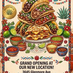 New location