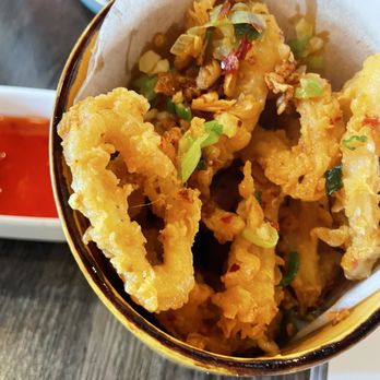 Rimtang - Spicy Crispy Calamari - Thai Near Me - Washington, DC, District of Columbia
