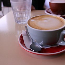 Steam Cafe - Latte