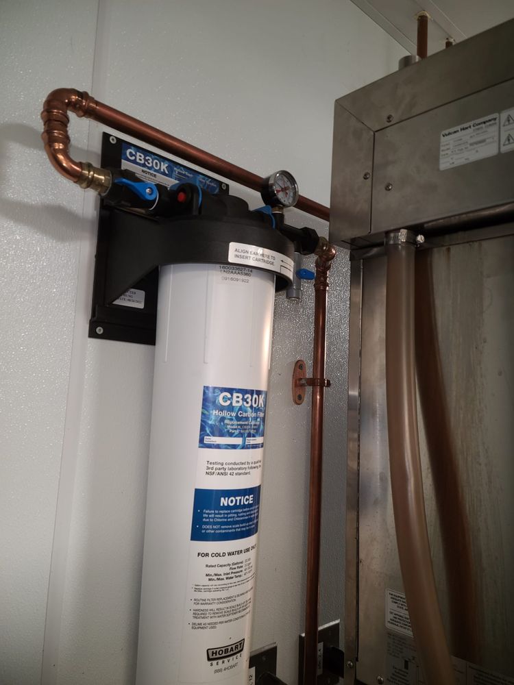 Slide of Nova Mb Plumbing