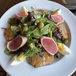 Tuna Nicoise Salad Tuna Nicoise Salad