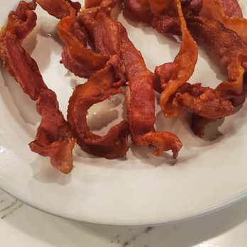 Amy's Grill & Cafe - 6 Pieces Bacon - Cafes Near Me - Hayward, California