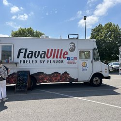 FlavaVille Food Truck