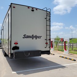 Tesla Supercharger