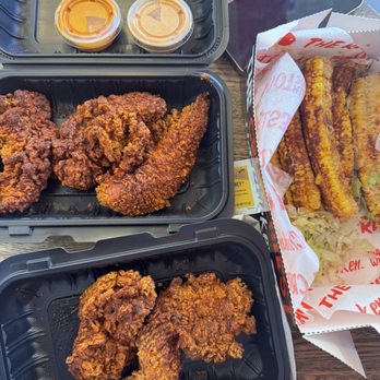 The Red Chickz - Chicken Shop Near Me - Culver City, California The Red Chickz - Chicken Shop Near Me - Culver City, California