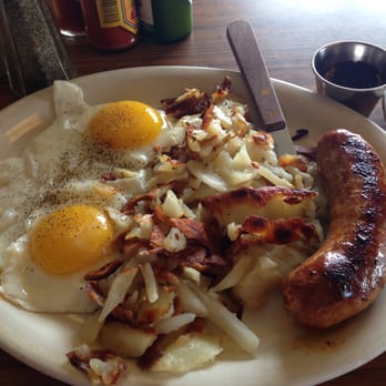 Buffalo Cafe - Breakfast with Chorizo - American Near Me - Twin Falls, Idaho