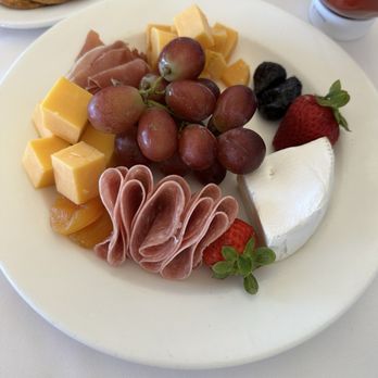 Del Mar Racetrack - Charcuterie - Race Tracks Near Me - Del Mar, California