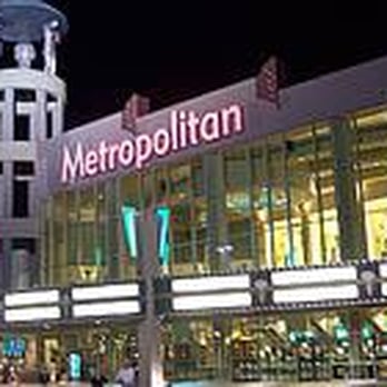 Regal Metropolitan - Cinema Near Me - Austin, Texas