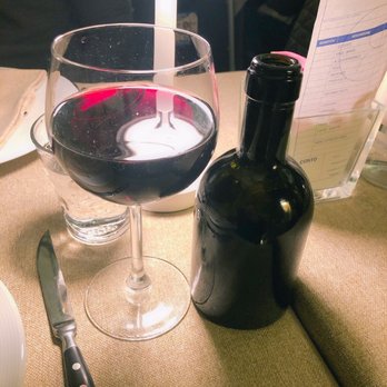 Osteria del Sostegno - House red - Italian Near Me - Rome, RM Osteria del Sostegno - House red - Italian Near Me - Rome, RM