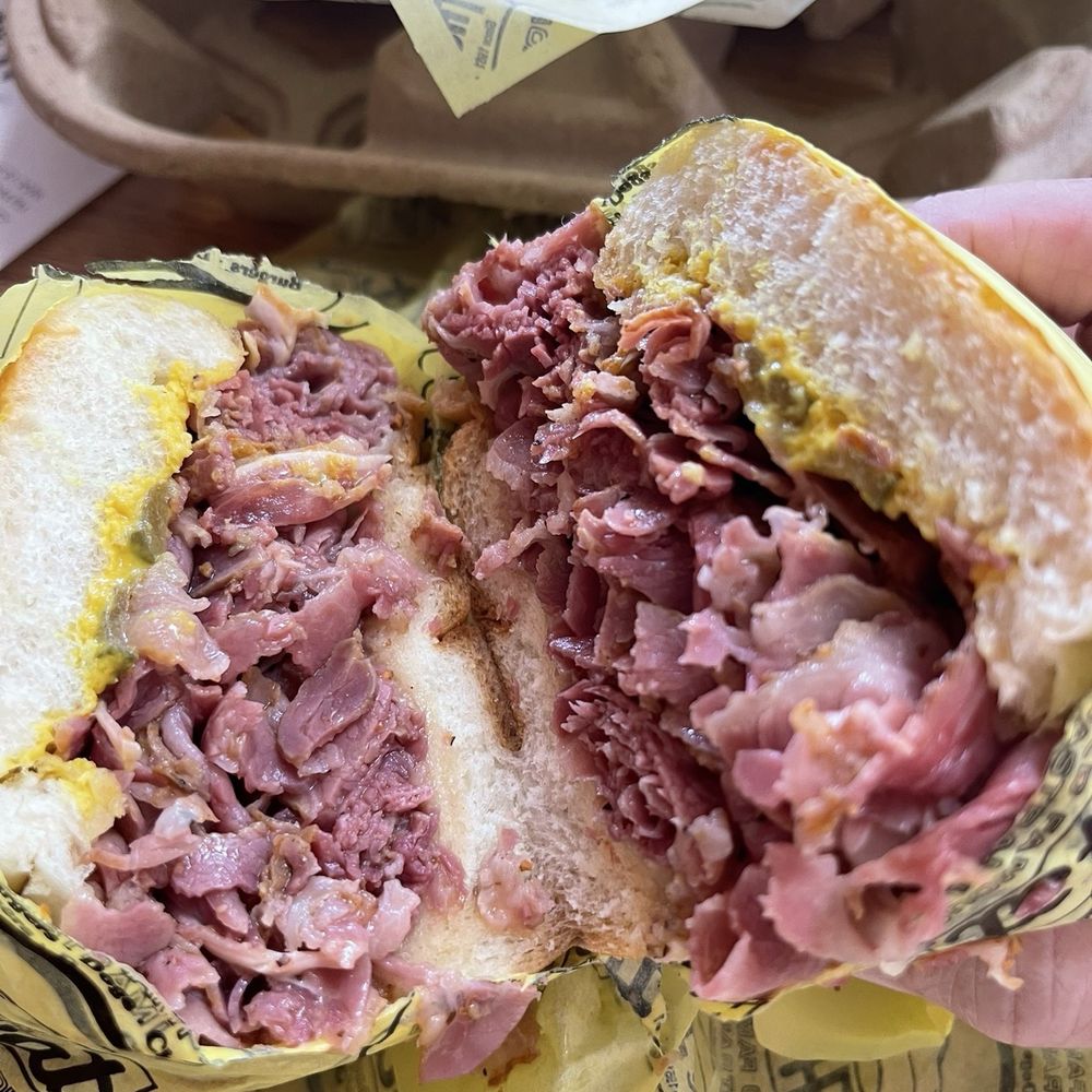 Pastrami Pastrami