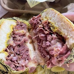 Pastrami Pastrami