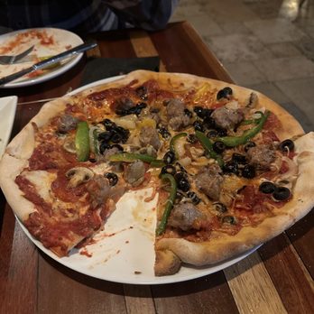 Altura Lounge and Bistro - Pizza and Ravioli - Pizza Near Me - Salinas, California Altura Lounge and Bistro - Pizza and Ravioli - Pizza Near Me - Salinas, California
