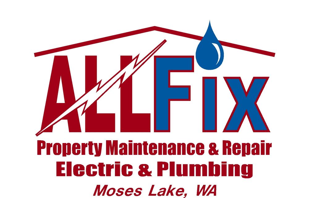 ALLFIX Updated September 2024 11814 Debonair St NE, Moses Lake