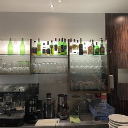 Green Pepper - Who doesn't love a full bar!