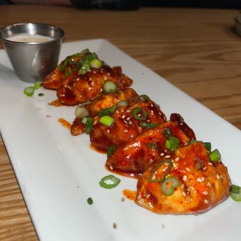 Char'd - Char'd Dumplings - Korean Near Me - Milwaukee, Wisconsin