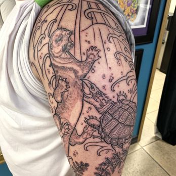 Breakthrough Tattoo - Tattoo Near Me - Upland, California
