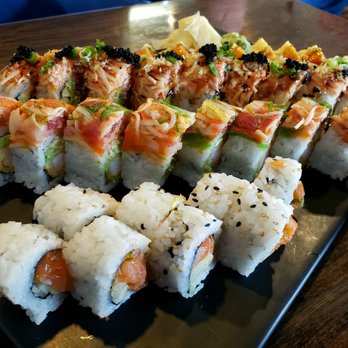 Sushi UNI - Delicious! - Sushi Bars Near Me - Lenexa, Kansas Sushi UNI - Delicious! - Sushi Bars Near Me - Lenexa, Kansas