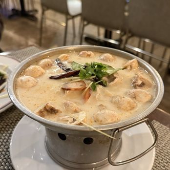 Lers Ros - Thai Coconut Soup - Thai Near Me - San Francisco, California Lers Ros - Thai Coconut Soup - Thai Near Me - San Francisco, California