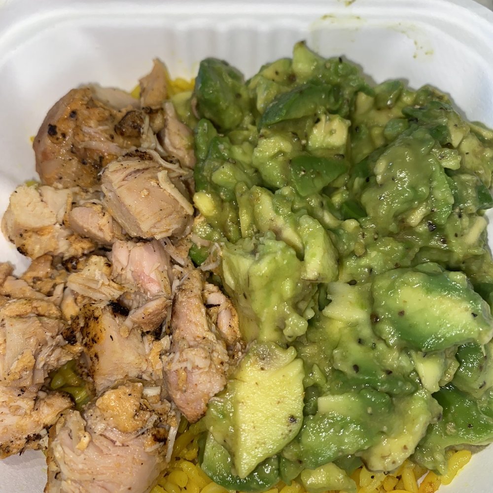 Guaca Go - Kids rice bowl - Fast Food Near Me - Boynton Beach, Florida Guaca Go - Kids rice bowl - Fast Food Near Me - Boynton Beach, Florida