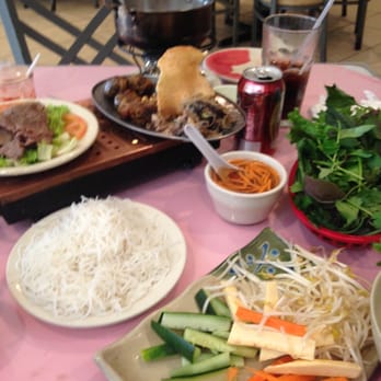 Saigon Pagolac - 7 meat course! Feast for a Queen - Vietnamese Near Me - Houston, Texas Saigon Pagolac - 7 meat course! Feast for a Queen - Vietnamese Near Me - Houston, Texas