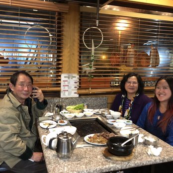 Nak Won Korean BBQ House - Dinner - Korean Near Me - Marina, California