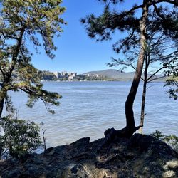 Arden Point and Glenclyffe Park - Hudson River view