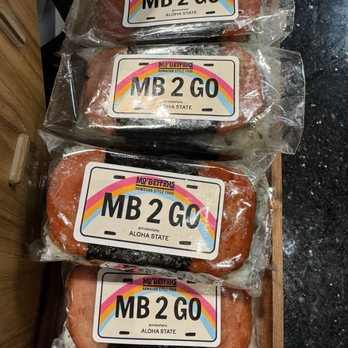 Mo' Bettahs Hawaiian Style Food - Spam Musubis - Hawaiian Near Me - Twin Falls, Idaho