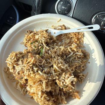 Hyderabad Dum Biryani - Hyderabadi Chicken 65 Biryani - Indian Near Me - Milpitas, California Hyderabad Dum Biryani - Hyderabadi Chicken 65 Biryani - Indian Near Me - Milpitas, California