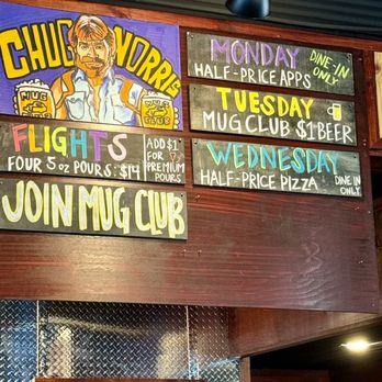 TailGate Brewery Murfreesboro - Breweries Near Me - Murfreesboro, Tennessee