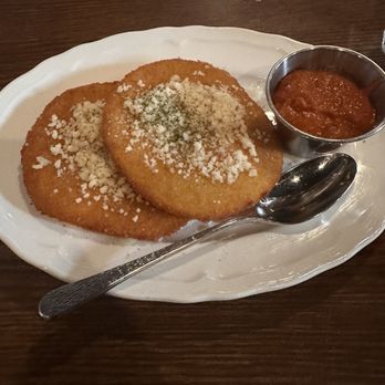 Ospi Dallas - Crispy Provolone - Pizza Near Me - Dallas, Texas Ospi Dallas - Crispy Provolone - Pizza Near Me - Dallas, Texas