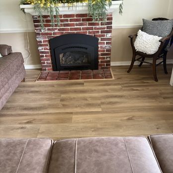 B & K Flooring - After - Flooring Near Me - York, Pennsylvania