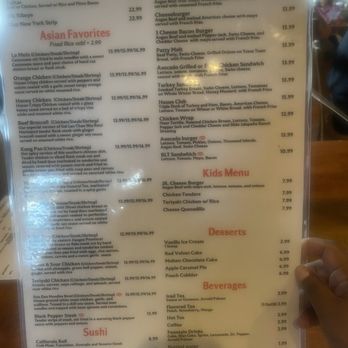 Walter's Kitchen - Menu - Breakfast & Brunch Near Me - Dallas, Texas