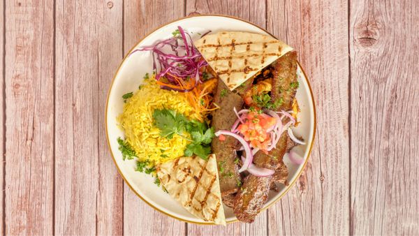 Ginger Cafe&Grill by null