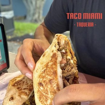 Taco Miami Taqueria - Food Trucks Near Me - Miami, Florida Taco Miami Taqueria - Food Trucks Near Me - Miami, Florida