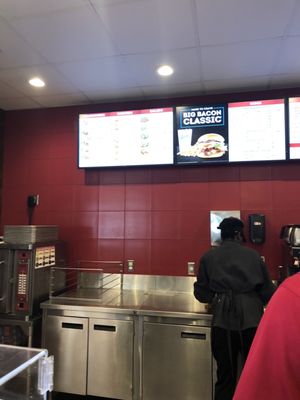 Wendy's by null