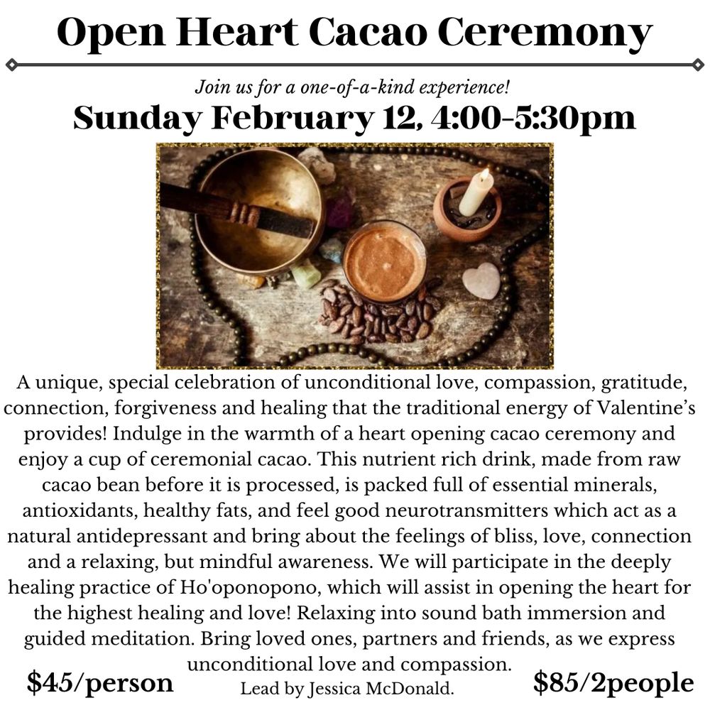 Yoga In The Pines Logo