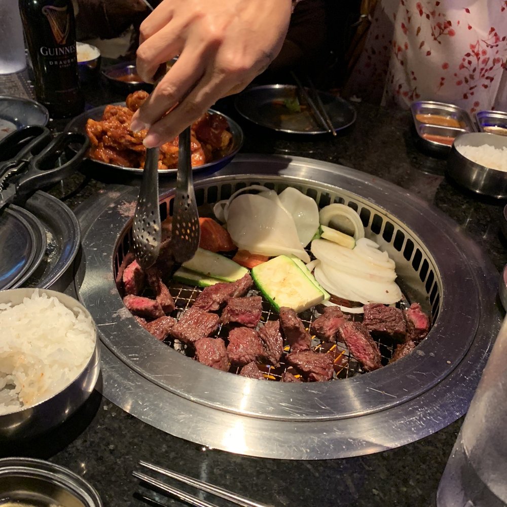 Iron Age - Seasoned Steak - Korean Near Me - Catonsville, Maryland Iron Age - Seasoned Steak - Korean Near Me - Catonsville, Maryland
