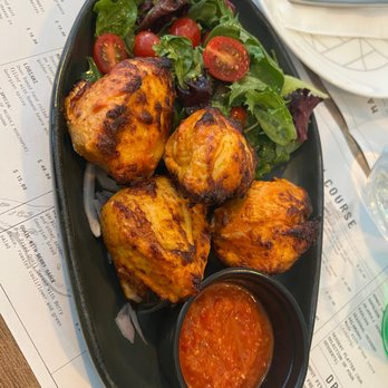 Ubani - Chicken Mtsvadi (skewers) - Georgian Near Me - New York, New York Ubani - Chicken Mtsvadi (skewers) - Georgian Near Me - New York, New York