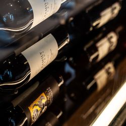 Prime and Providence - Robust wine selection.
