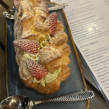 AZUR - Pastry to Share! - Tapas/Small Plates Near Me - Charleston, South Carolina