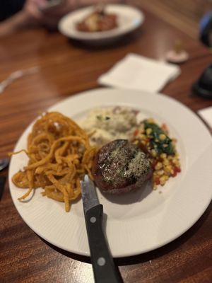 Seaweed Steaks, Seafood & Sushi by null
